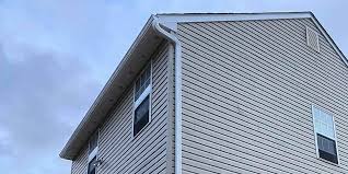 Best Vinyl Siding Installation  in Byram Center, NJ